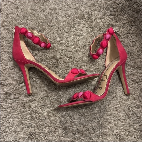 Sam Edelman heels size 7.5 - Picture 3 of 3